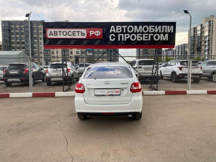Lada (ВАЗ) Granta I Альметьевск  - изображение 16