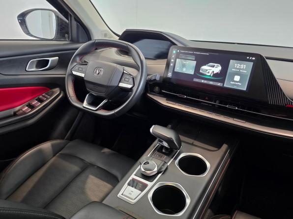 Changan UNI-S I с пробегом 2024 года, цена 2 280 000 рублей, 33161 км, внедорожник, Автокод Объявления