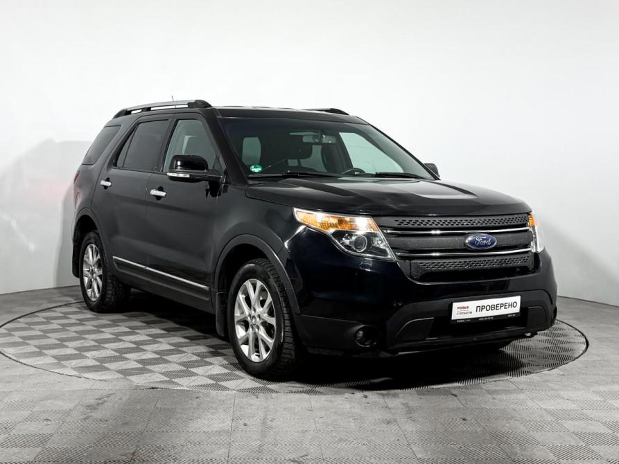 Ford Explorer V Санкт-Петербург  - изображение 3