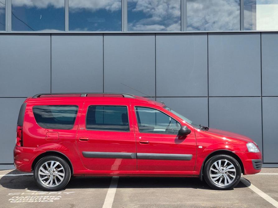 Lada (ВАЗ) Largus I Воронеж  - изображение 8