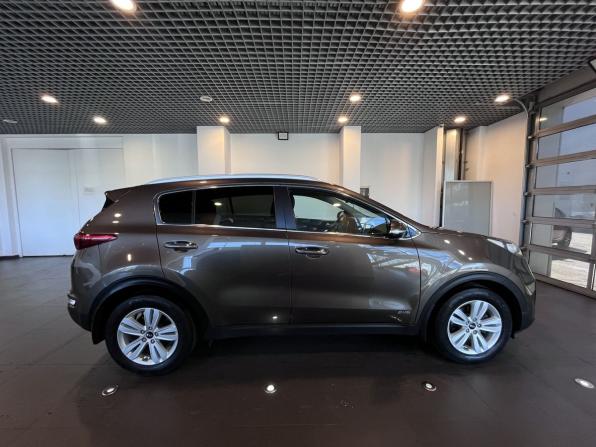 Kia Sportage IV Рестайлинг с пробегом 2018 года, цена 2 280 000 рублей, 138819 км, внедорожник, Автокод Объявления