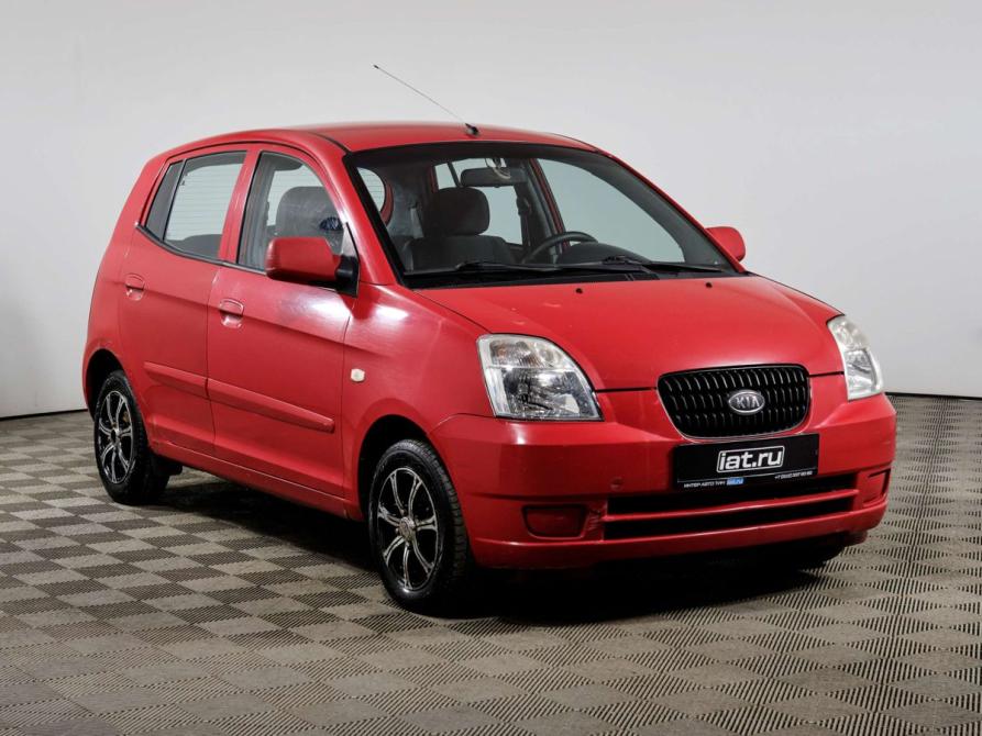 Kia Picanto I Санкт-Петербург  - изображение 3