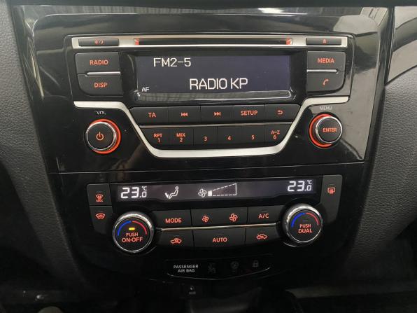 Nissan Qashqai II с пробегом 2018 года, цена 1 615 000 рублей, 164457 км, внедорожник, Автокод Объявления