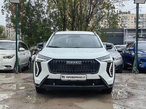 Haval Jolion I Рестайлинг с пробегом 2025 года, цена 2 419 000 рублей, 4270 км, внедорожник, Автокод Объявления
