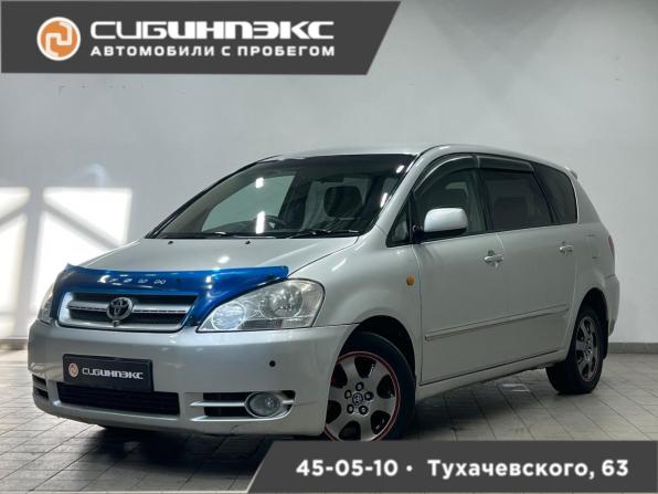 Toyota Ipsum II (M20) с пробегом 2001 года, цена 762 000 рублей, 457928 км, минивэн, Автокод Объявления