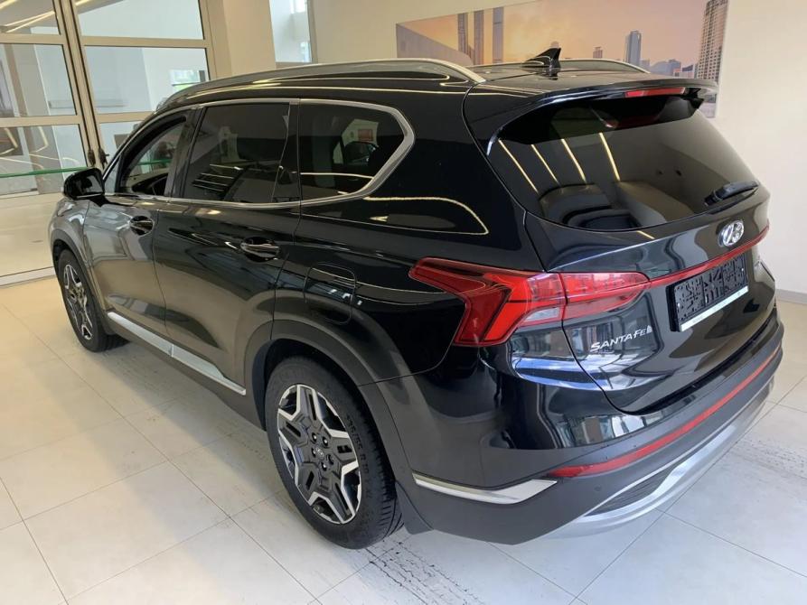 Hyundai Santa Fe IV Рестайлинг Челябинск  - изображение 6