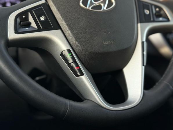 Hyundai Solaris I Рестайлинг с пробегом 2014 года, цена 1 150 000 рублей, 92125 км, седан, Автокод Объявления