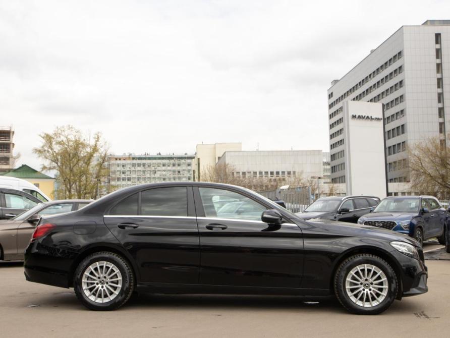 Mercedes-Benz C-Класс IV (W205) Рестайлинг Москва  - изображение 3