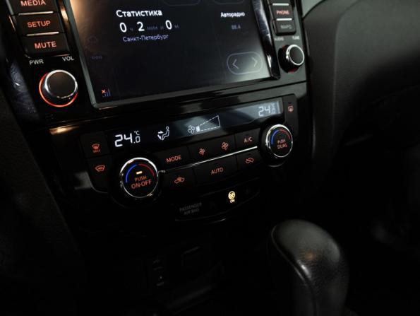 Nissan Qashqai II с пробегом 2018 года, цена 1 899 585 рублей, 101814 км, внедорожник, Автокод Объявления