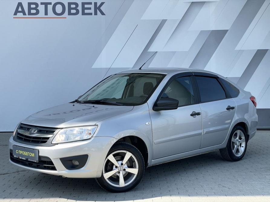 Lada (ВАЗ) Granta I Екатеринбург  - изображение 1