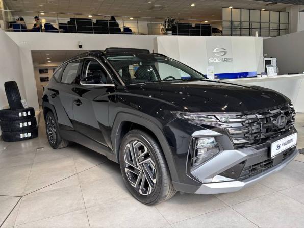 Новый Hyundai Tucson IV Рестайлинг 2026 года, цена 4 100 000 рублей, внедорожник, Автокод Объявления
