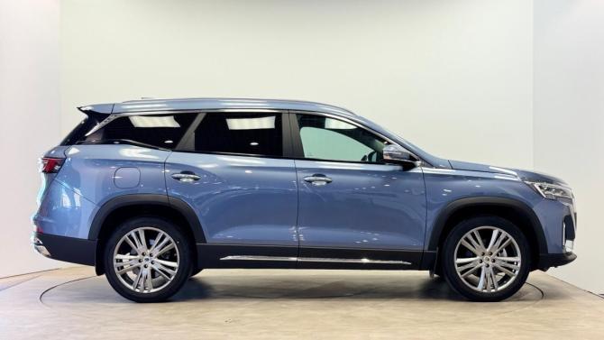 JETOUR X90+ с пробегом 2023 года, цена 2 240 000 рублей, 35402 км, внедорожник, Автокод Объявления