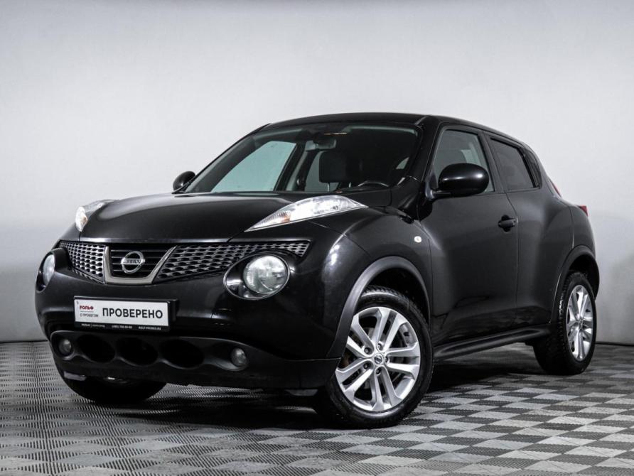 Nissan Juke I Москва  - изображение 1