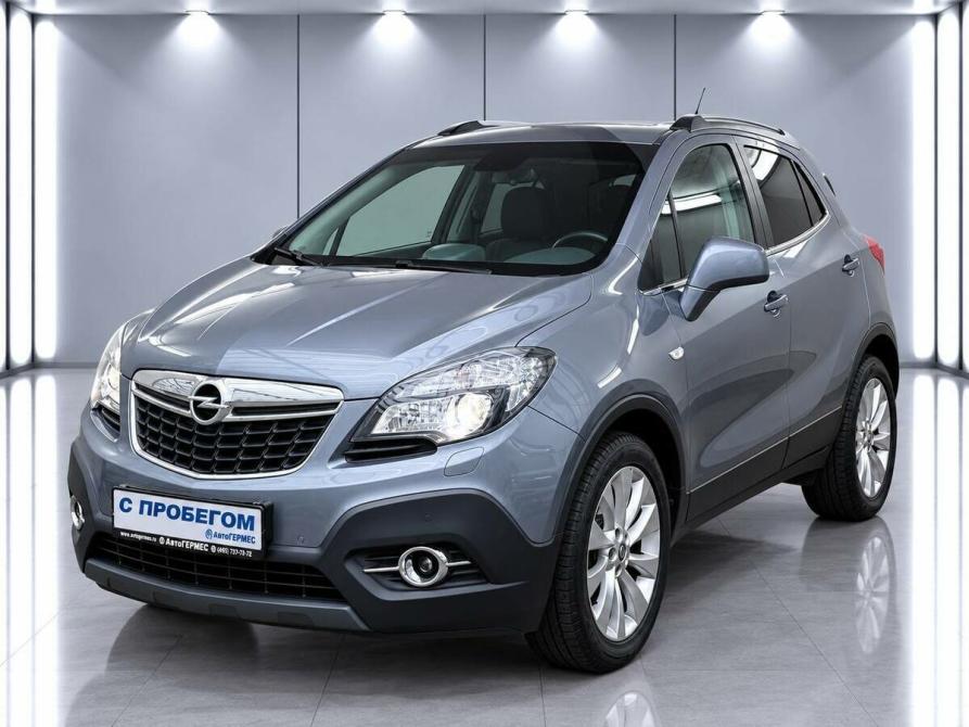 Opel Mokka I Москва  - изображение 1
