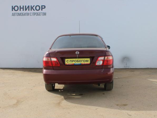 Nissan Almera II (N16) Рестайлинг с пробегом 2004 года, цена 179 000 рублей, 313834 км, седан, Автокод Объявления