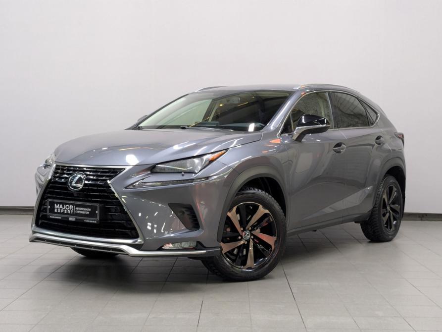 Lexus NX I Рестайлинг Москва  - изображение 1
