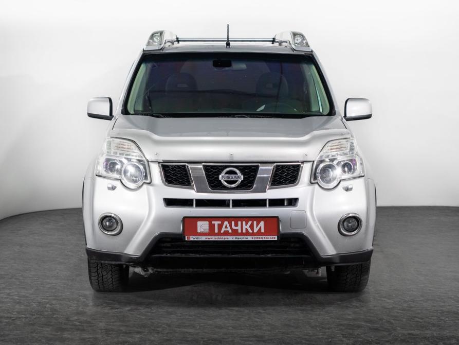 Nissan X-Trail II Рестайлинг Иркутск  - изображение 2
