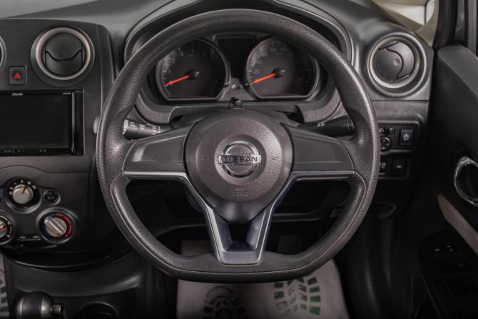 Nissan Note II Рестайлинг с пробегом 2019 года, цена 1 049 000 рублей, 130000 км, хэтчбек, Автокод Объявления