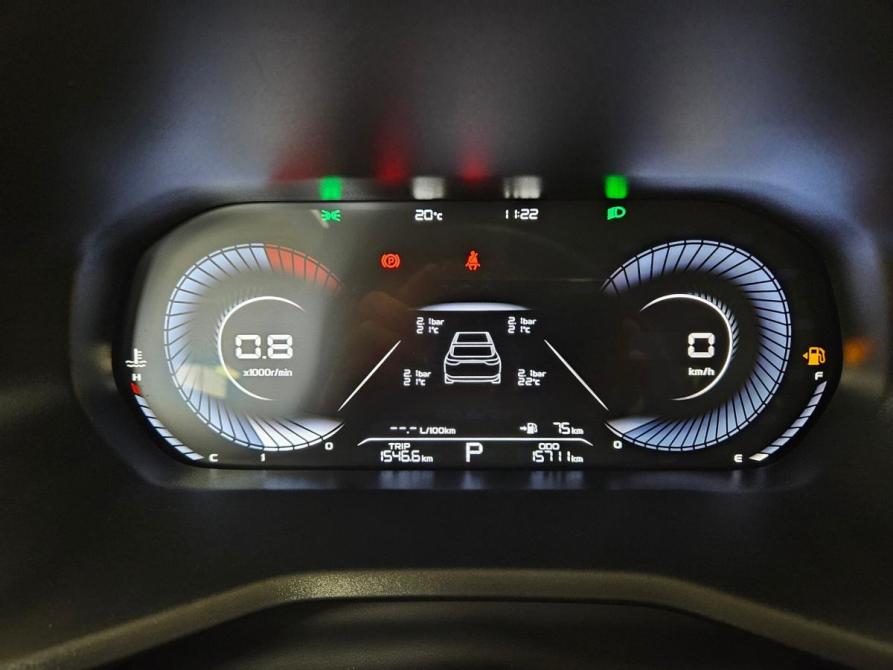 Geely Emgrand II Тольятти  - изображение 15