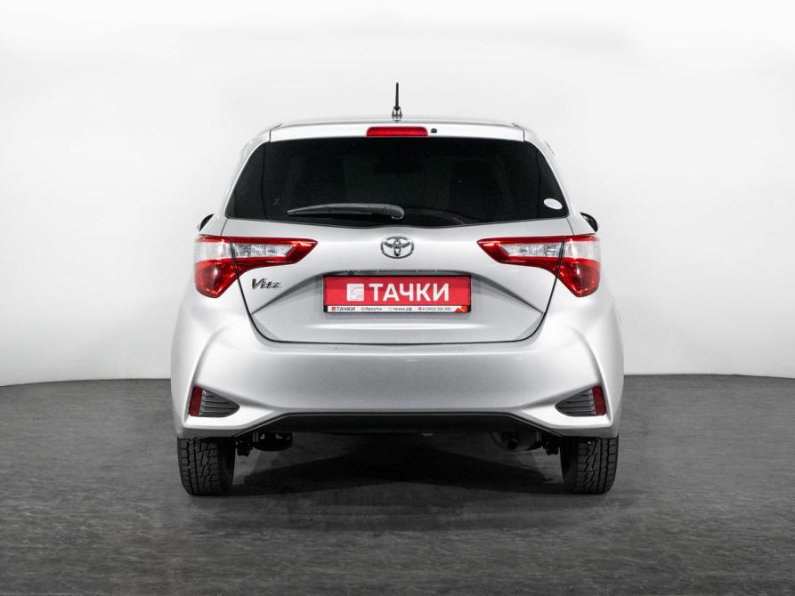 Toyota Vitz III (XP130) Рестайлинг 2 Иркутск  - изображение 4