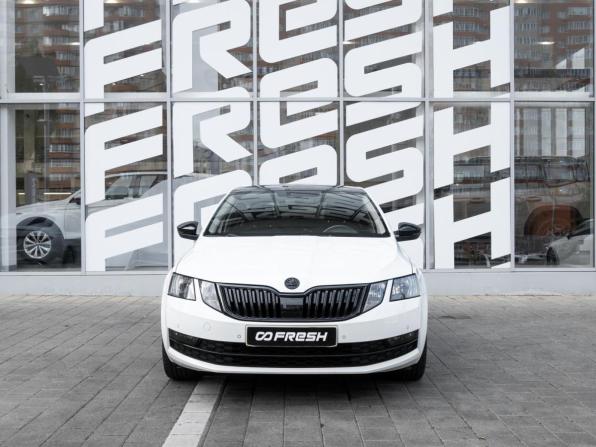 Skoda Octavia III (A7) Рестайлинг с пробегом 2019 года, цена 2 067 000 рублей, 99774 км, лифтбек, Автокод Объявления