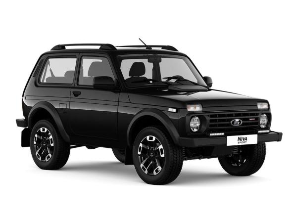 Новый Lada (ВАЗ) Niva Legend 2026 года, цена 1 747 000 рублей, внедорожник, Автокод Объявления