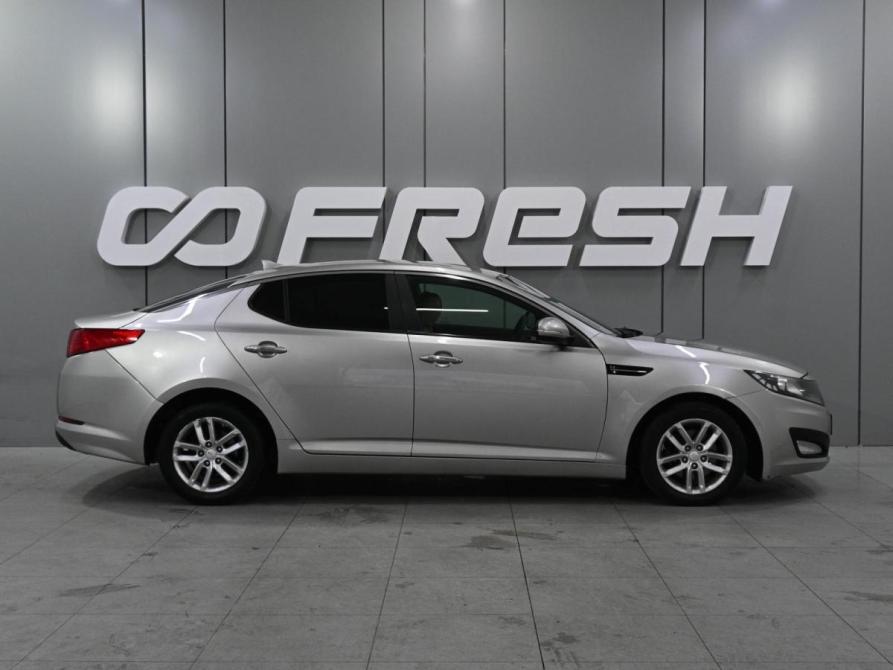 Kia Optima III Ростов-на-Дону  - изображение 5