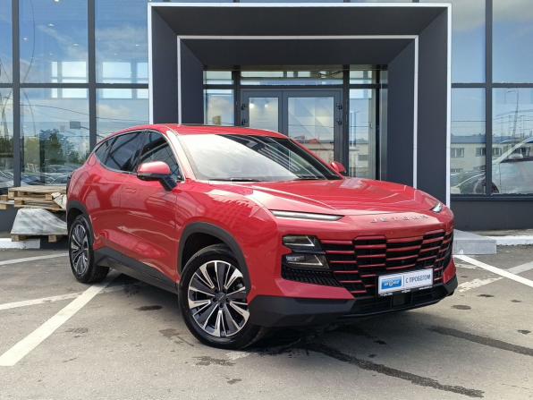 JETOUR DASHING I с пробегом 2023 года, цена 1 949 000 рублей, 43300 км, внедорожник, Автокод Объявления