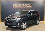 Toyota RAV4 IV (XA40) Уфа  - изображение 22