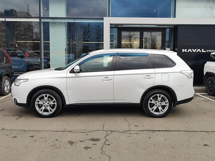 Mitsubishi Outlander III Рестайлинг Москва  - изображение 8