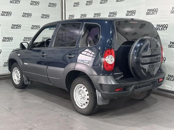 Chevrolet Niva I Рестайлинг с пробегом 2011 года, цена 550 000 рублей, 139000 км, внедорожник, Автокод Объявления