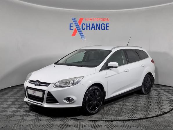 Ford Focus III с пробегом 2014 года, цена 664 000 рублей, 237086 км, универсал, Автокод Объявления
