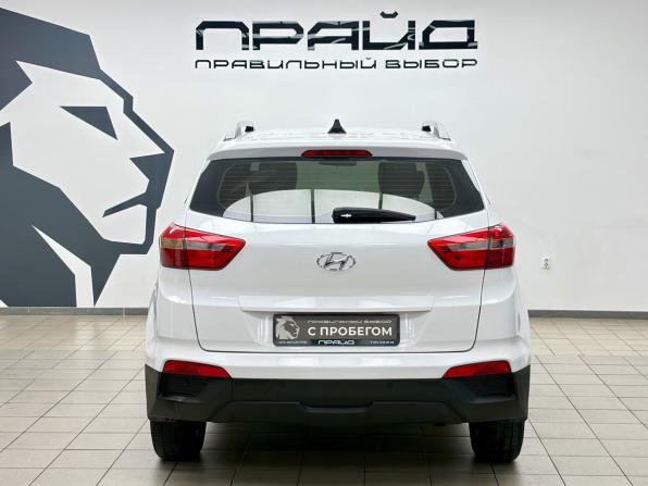 Hyundai Creta I Рестайлинг с пробегом 2021 года, цена 2 060 000 рублей, 71990 км, внедорожник, Автокод Объявления
