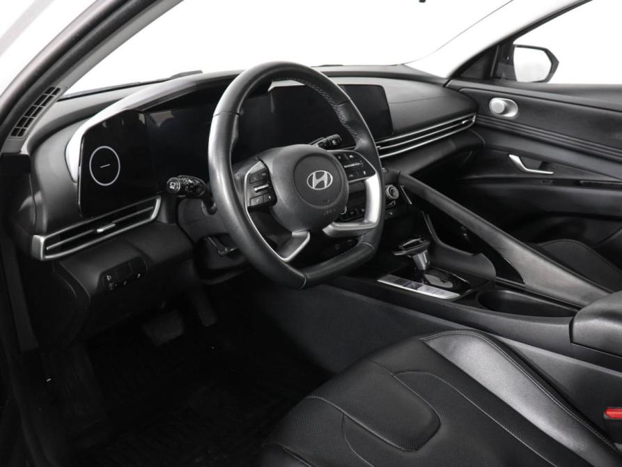 Hyundai Elantra VII (CN7) Рестайлинг Химки  - изображение 9