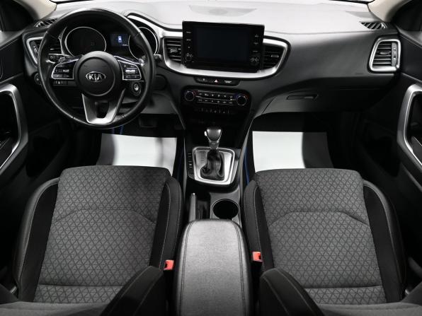 Kia Ceed III с пробегом 2021 года, цена 2 095 000 рублей, 95363 км, универсал, Автокод Объявления