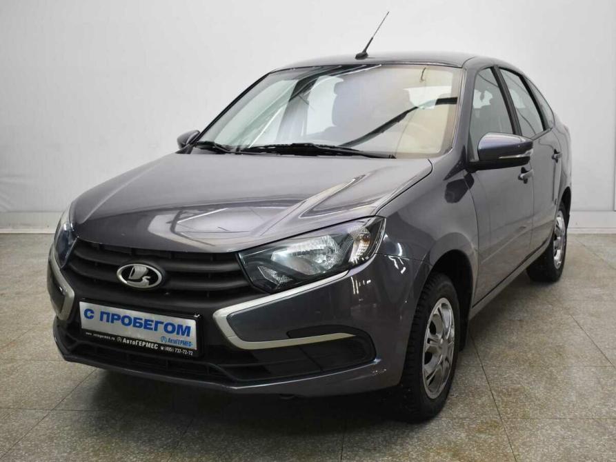 Lada (ВАЗ) Granta I Рестайлинг Москва  - изображение 1