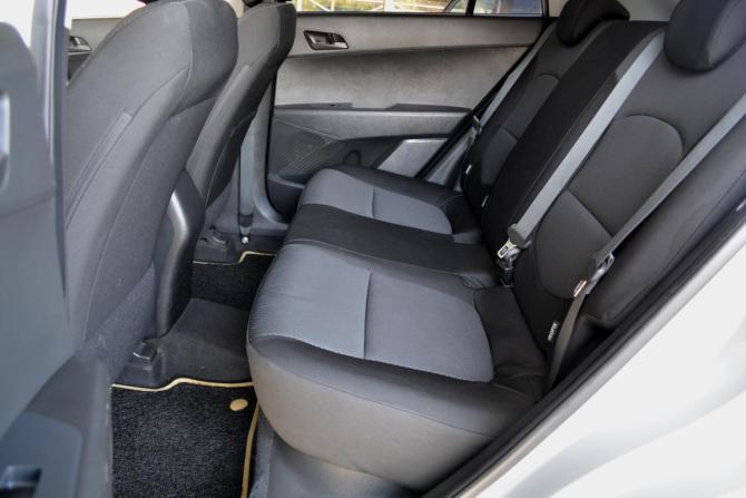 Hyundai Creta I Рестайлинг с пробегом 2020 года, цена 2 049 000 рублей, 134000 км, внедорожник, Автокод Объявления