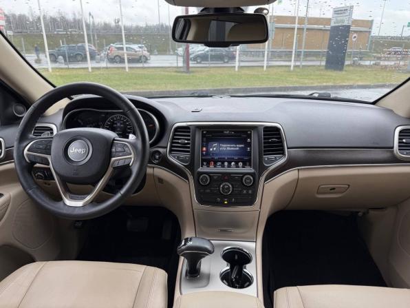 Jeep Grand Cherokee IV (WK2) Рестайлинг с пробегом 2014 года, цена 1 825 000 рублей, 268010 км, внедорожник, Автокод Объявления