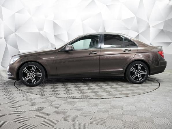 Mercedes-Benz C-Класс III (W204) Рестайлинг с пробегом 2013 года, цена 1 585 000 рублей, 190000 км, седан, Автокод Объявления