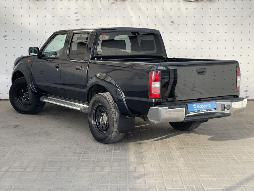 Nissan NP300 Тамбов  - изображение 5