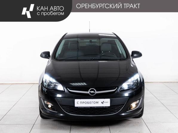 Opel Astra J Рестайлинг с пробегом 2013 года, цена 870 000 рублей, 118000 км, хэтчбек, Автокод Объявления