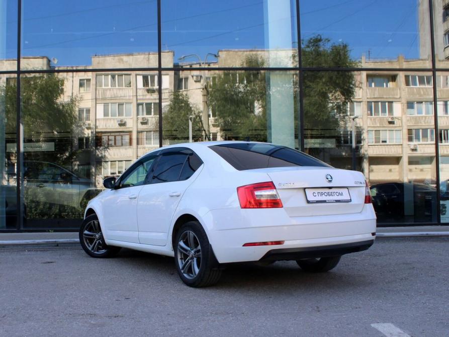 Skoda Octavia III (A7) Рестайлинг Самара  - изображение 7