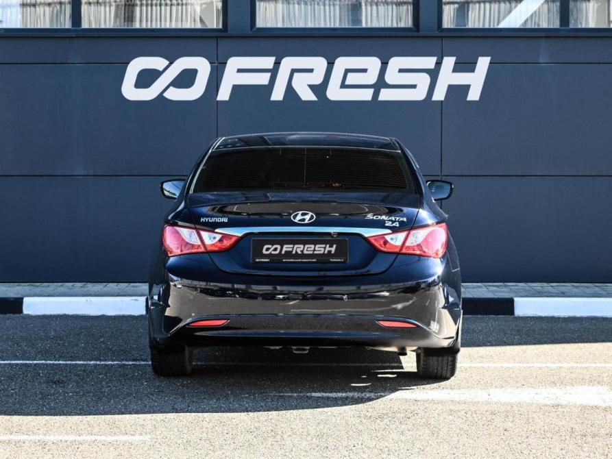 Hyundai Sonata VI (YF) Новороссийск  - изображение 4
