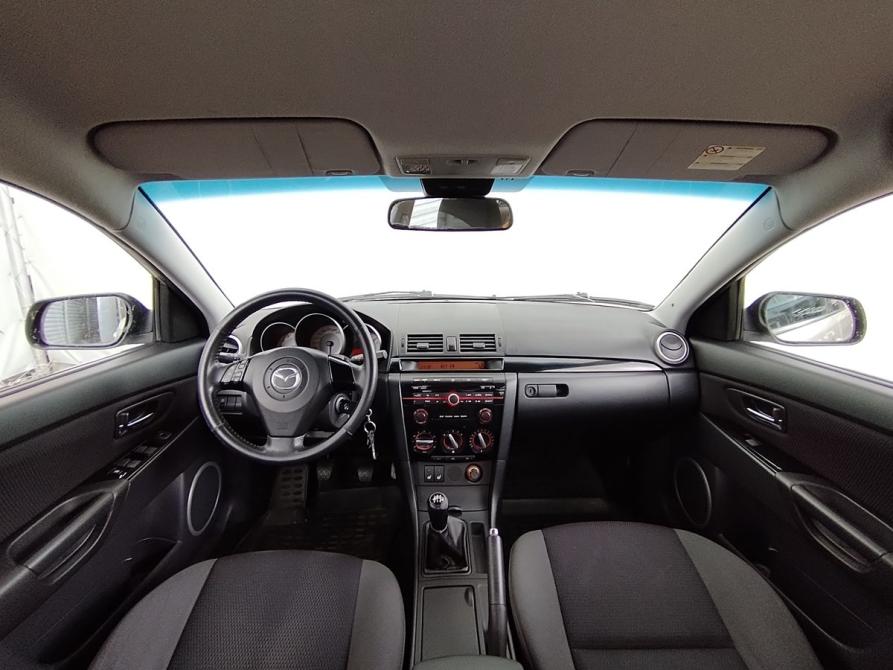 Mazda 3 I (BK) Рестайлинг Ярославль  - изображение 13