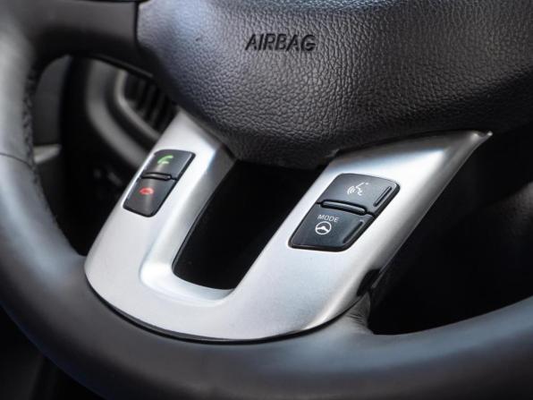 Kia Sportage III с пробегом 2014 года, цена 1 339 000 рублей, 215450 км, внедорожник, Автокод Объявления