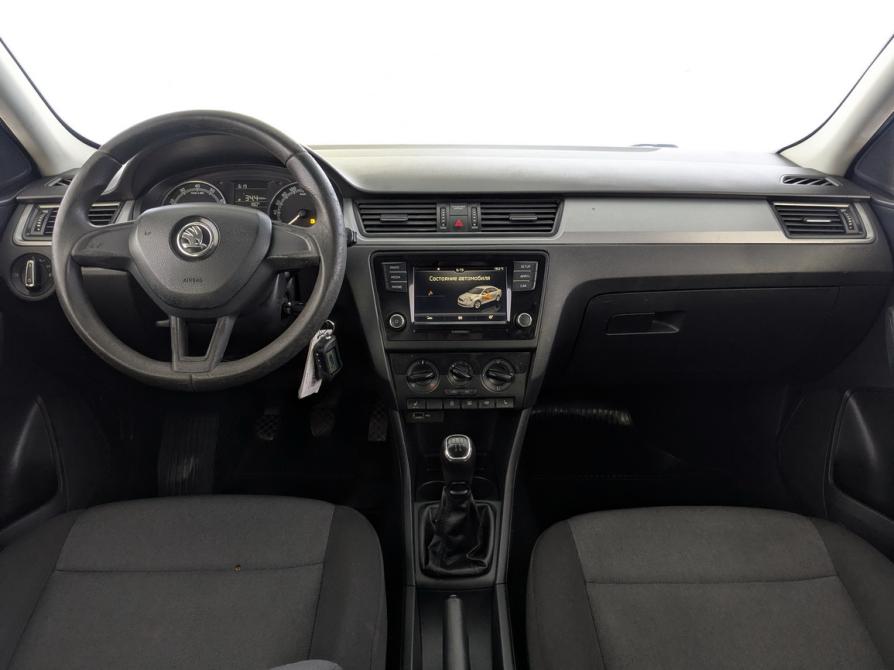 Skoda Rapid I Рестайлинг Москва  - изображение 24