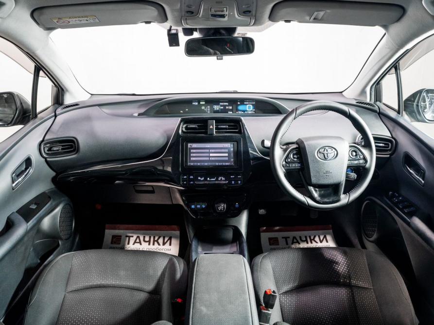 Toyota Prius IV Рестайлинг (XW50) Чита  - изображение 7