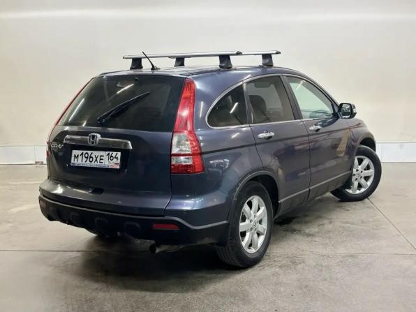 Honda CR-V III с пробегом 2007 года, цена 999 000 рублей, 265000 км, внедорожник, Автокод Объявления