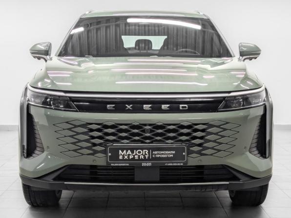 Exeed RX с пробегом 2024 года, цена 3 315 000 рублей, 36404 км, внедорожник, Автокод Объявления
