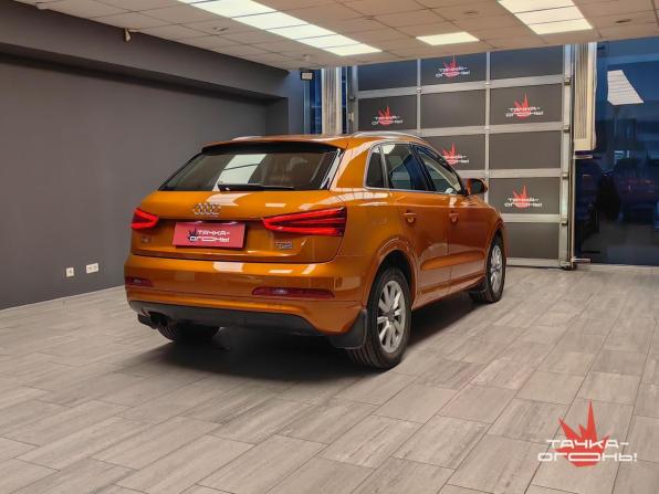 Audi Q3 I (8U) с пробегом 2012 года, цена 1 589 000 рублей, 169396 км, внедорожник, Автокод Объявления